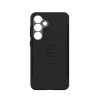 UAG Civilian Pro Magnētiskais viedtālruņa apvalks Samsung Galaxy S25+ 5G - melns