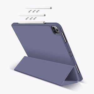 Tech-Protect SC Pen viedtālruņa apvalks iPad Pro 11" 2020-2022 - melns