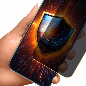 3mk Silky Matt Privacy – privātuma ekrāna aizsargs modelim Honor X8c