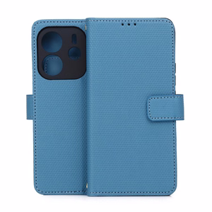 TFO Smart Triangle grāmatiņveida vāciņš Xiaomi Redmi A7 Pro – zils