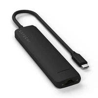 Adapter HUB 7in1 USB C Satechi ST-P7SK black