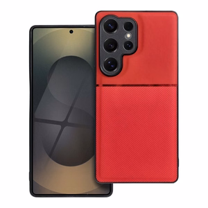 NOBLE viedtālruņa apvalks SAMSUNG S25 Ultra sarkans