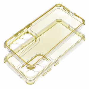 Case for Xiaomi Redmi Note 14 4G (Global - 164.84mm x 78.15mm x 8.16mm) Matrix Clear yellow