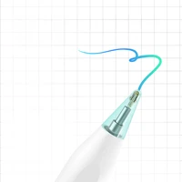 Wozinsky WRA-08 irbulītis iPad USB-C ātrā uzlāde - balts