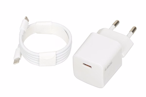 I-BOX C-38 PD30W tīkla lādētājs, balts