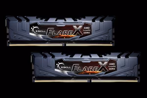 G.Skill F4-3200C16D-16GFX DDR4 DIMM 16GB PC25600