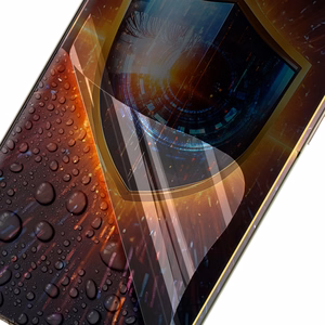 3mk Silky Matt Privacy – privātuma ekrāna aizsargs modelim Realme P2 Pro