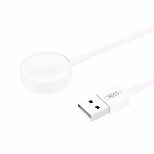 XO wireless inductive charger CX012 white for Apple Watch