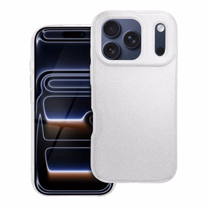 Viedtālruņa apvalks IPHONE 17 Pro - sudrabains