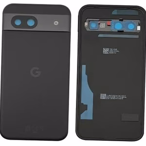 Aizmugures vāks Google Pixel 8A Obsidian oriģināls (lietots Grade B)