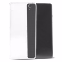 PURO 0.3 Nude MFX - maciņš Sony Xperia XA (caurspīdīgs)