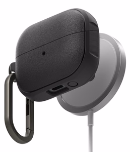 Ringke Onyx Magnētiskais viedtālruņa apvalks Samsung Galaxy Buds 3 / 3 Pro - melns