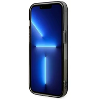 Apvalks BMW BMHMP14LHGPK iPhone 14 Pro 6.1" Pelēks/Pelēks Raksts MagSafe