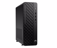 HP ProDesk 2 SFF G1i E Intel® Core™ i3 i3-14100 16 GB DDR5-SDRAM 512 GB SSD Windows 11 Pro PC melns