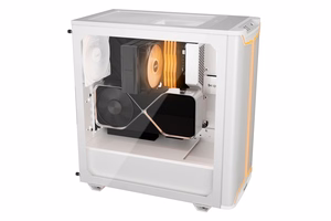 be quiet! Pure Base 501 DX Midi Tower balts