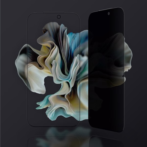 AmazingThing Titan Privacy FusionFilter 7 закалённое стекло с защитой от подглядывания для iPhone 17