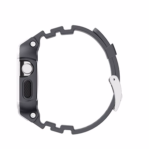 Incipio Octane izturīga siksniņa 38 / 40 / 41 mm Apple Watch, balta un pelēka
