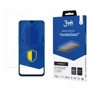 Hibrīda stikls 3MK REALME C11