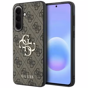 Guess vāks Samsung Galaxy A57 (4G Big Metal Logo) brūns
