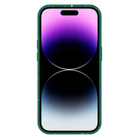 Tel Protect Magnētiskais Splash matētais viedtālruņa apvalks Iphone 15 Pro (m) - zaļš