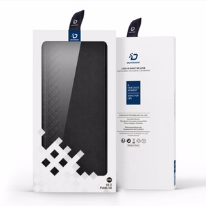 Telefona maciņš Dux Ducis Bril Samsung F966 Z Fold7 melns
