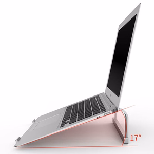 Tech-Protect ULS100 universālais statīvs klēpjdatoriem līdz 16" - sudraba