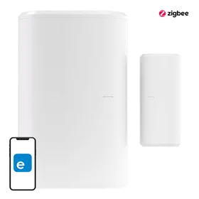 ZigBee durvju un logu atvēršanas sensors SONOFF SNZB-04P (+baterija)