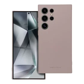 ROAR viedtālruņa apvalks SPACE - SAMSUNG S24 Ultra rozā