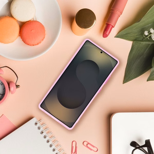 SAPPY viedtālruņa apvalks Xiaomi Redmi Note 14 5G rozā