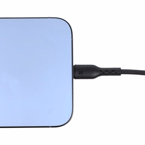 Joyroom Flash-Charge sērijas SA26-CL3 USB-C / Lightning 30W 1m kabelis - melns