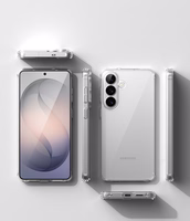 Ringke Fusion Maciņš for Samsung Galaxy S26 - caurspīdīgs