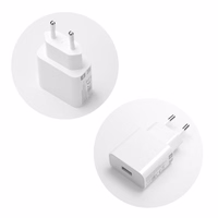 XIAOMI oriģinālais lādētājs USB A 2A MDY-09-EW balts bulk