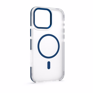 Etteri Icy Mag viedtālruņa apvalks iPhone 16 Pro Max 6,9" zils