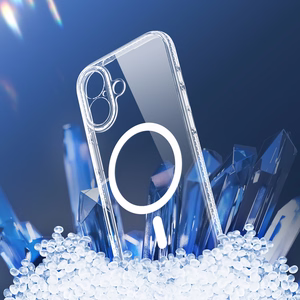 Case Dux Ducis Clin Magsafe Apple iPhone 17 clear