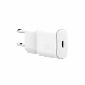 Puro 20W Power Delivery Зарядное устройство USB-C - белый
