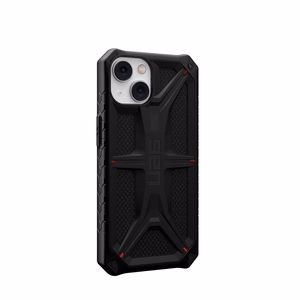 UAG Monarch vāciņš iPhone 14 Plus - melns kevlar