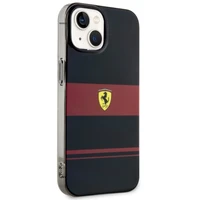 Ferrari FEHMP14SUCOK iPhone 14 6.1" melns/melns cietais apvalks IMD Combi Magsafe