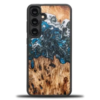 Bewood Unique case for Samsung Galaxy S24 Plus Planets Earth