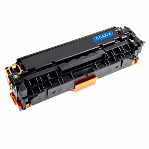 Saderīga kasete HP CC531A, CE411A, CF381A, UNV, ciāna krāsa