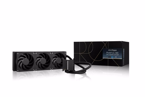 ASUS ProArt LC 360 procesora šķidruma dzesēšanas komplekts 12 cm melns