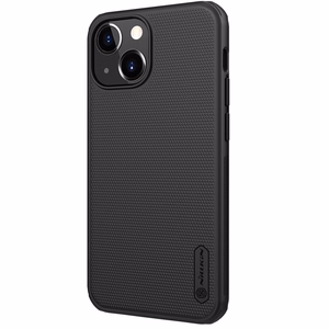 Korpuss Nillkin Super Frosted Shield Xiaomi Redmi Note 12 5G/Poco X5 5G melns
