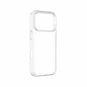 AmazingThing Minimal triecienizturīgs maciņš 3 objektīviem modelim iPhone 18 Pro Max – krāsa: caurspīdīga
