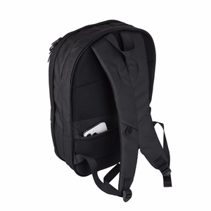 Addison 316015 laptop case 39.6 cm (15.6") Backpack melns