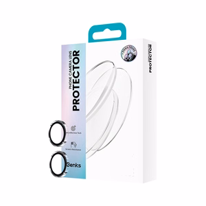 Benks Aizsargstikls Glass Warrior objektīvam uz kameras Samsung Galaxy Z Flip 7 - caurspīdīgs (objektīvs 2 gab.)