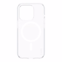 CARE by PanzerGlass Urban Combat apvalks MagSafe iPhone 15 Pro - balts