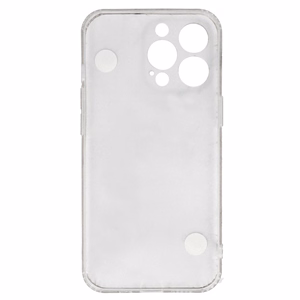 Viedtālruņa apvalks Trend Case iPhone 13 Pro dizaina 6 melns