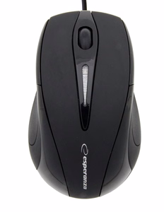Esperanza EM102K pele USB Type-A optiskā 800 DPI