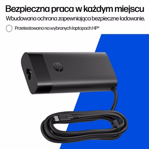 HP 140W USB-C зарядное устройство для ноутбука