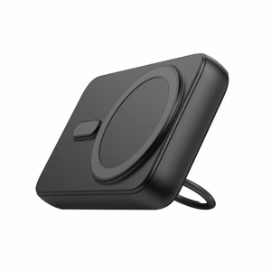 Portatīvais lādētājs Joyroom JR-W050 melns 10000mAh (bezvadu uzlāde 15W / PD 20W)