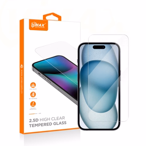 Vmax tempered glass 2,5D Normal Clear Glass for Xiaomi Redmi Note 13